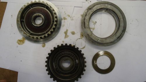 Honda magna vf1100 vf v65 1100 v 65 clutch basket gear parts washer plate oem 85