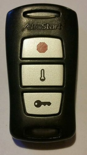 Tested astrostart j5f-tx903 astroflex 3 button tx050a remote fob nice bright led
