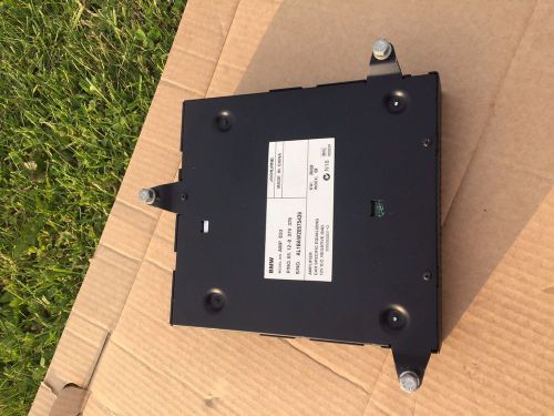 Bmw x5 e53 amplifier hi fi hifi system control audio amp radio 8379376