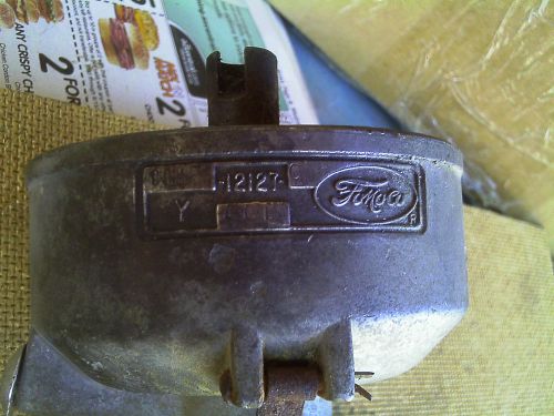 1960 ford mercury 383 distributor c0mf 12127  c