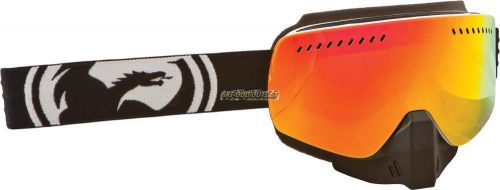 Dragon nfxs snow goggles inverse kit red ion and yellow blue ion lenses