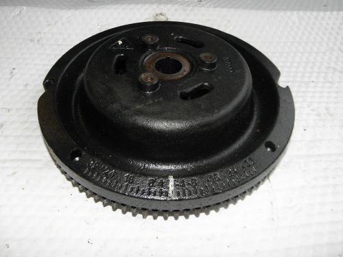 2006 evinrude  40 thru 90 hp etec. flywheel