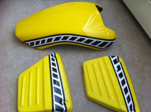 Custom motorcycle paint job for vintage yamaha motorbikes, your parts