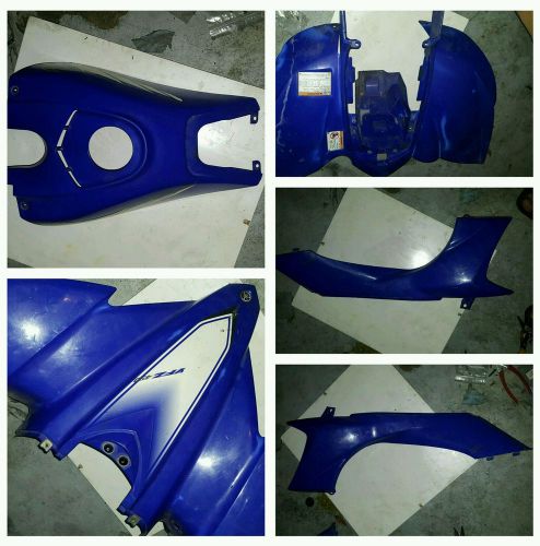 Yfz 450  plastics 2005