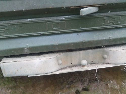 1964 ford truck tailgate