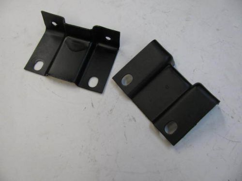 1955 56 57 chevy - 1957 inner fender to lower cowl brackets