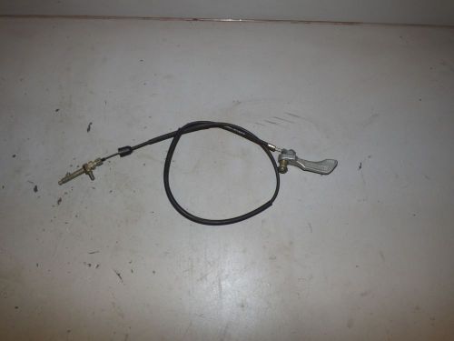 8b 07 08 09 yamaha phazer 500 parking brake lever handle cable 8cr5100-6g20