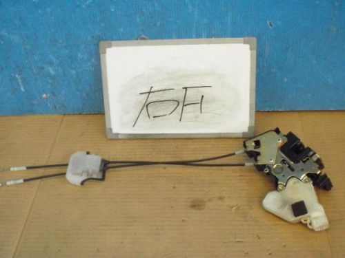 Nissan skyline 2002 door lock solenoid  [4364550]