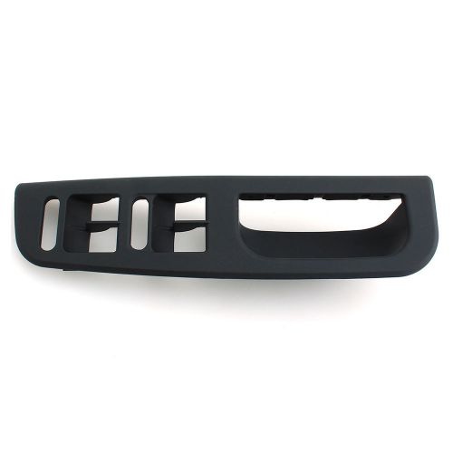 Sell Control Panel Master Window Switch Black Trim Bezel for VW Passat