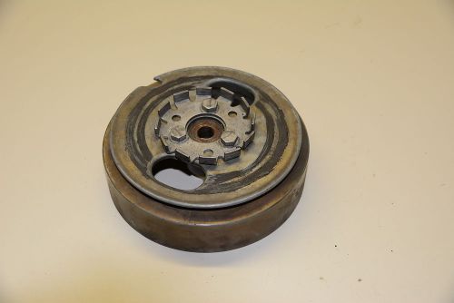 Johnson  jw-10  flywheel