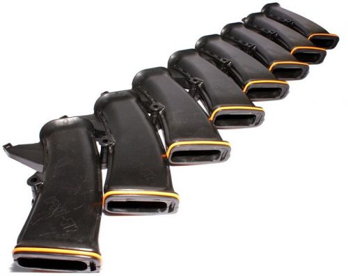 New fast 102mm lsxrt gm ls1 ls2 ls6 truck intake runner replacement set #146653