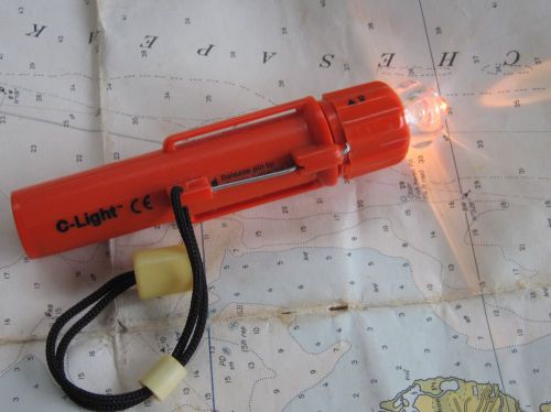 C- light personal light