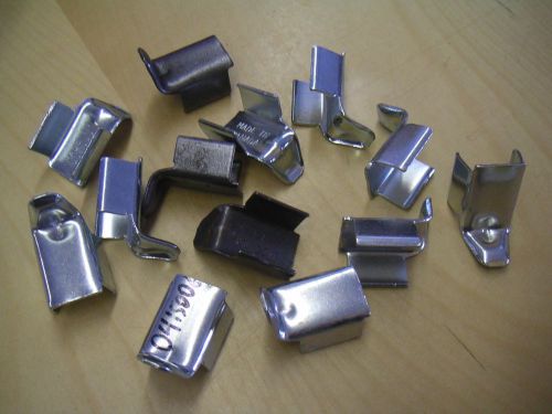 Kimpex ski doo track clip guide 04-150-06 0415006 267909 new 13 pieces