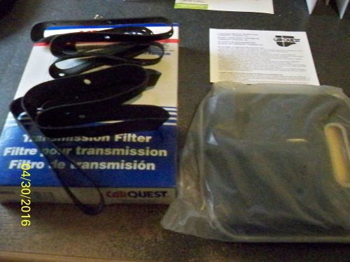Carquest 96033 auto trans filter kit