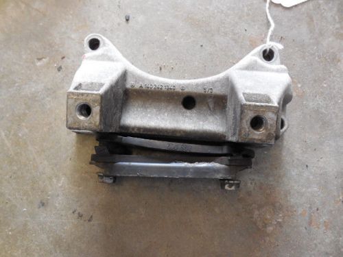 2001 mercedes s430 w220 (2000-2002) transmission motor mount bracket 1402421340