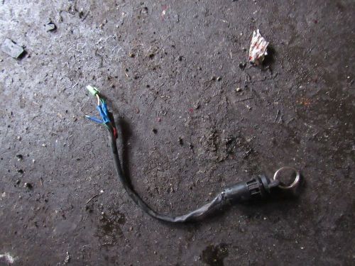1999 honda trx400 ex ignition switch