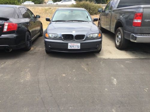 2003 bmw 325xi