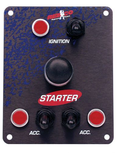 Rebco switch panel 150-3445