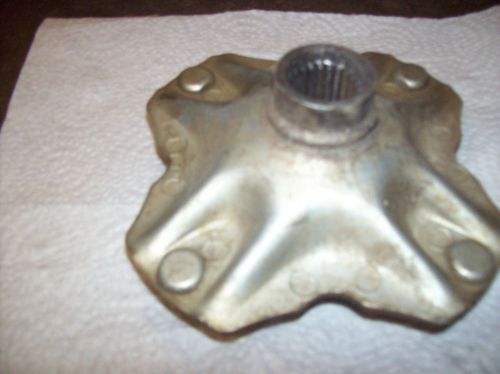 H86...honda atc125m,110,185,200 rear hub....42410-958-671