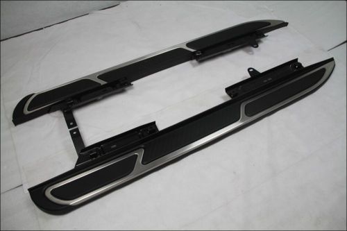 Stainless steel lexus rx270 rx350 rx450 2009-2014 running board side step bar
