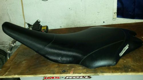 Yfz450r yfz450x quad tech seat 09-up efi