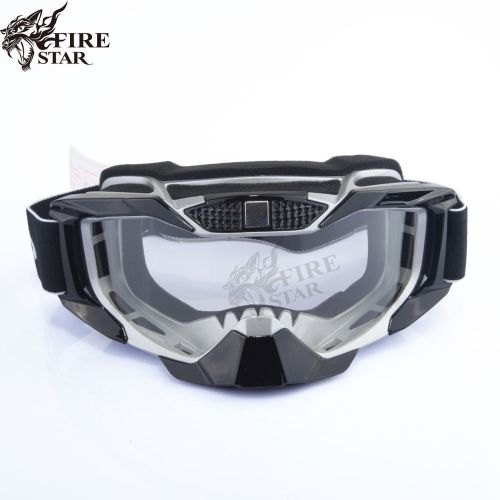 Fashion motorcycle motorcross goggles  eyewear windproof waterproof unti-uv