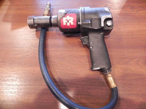 Ingersoll rand front tire changer hurd thunder gun 1/2" impact  side exhaust