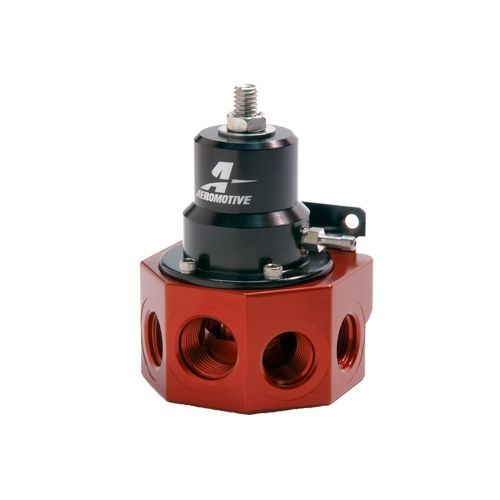 Aeromotive 13202 a2000 regulator -6an fitting kit