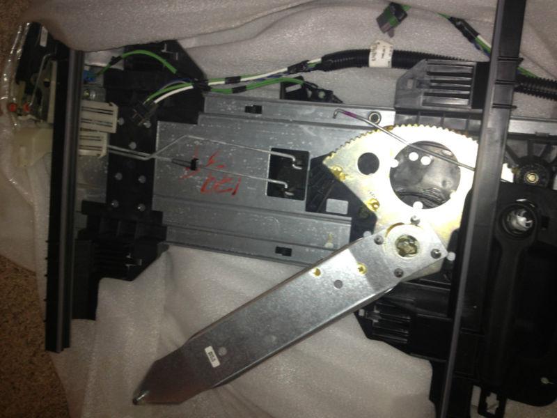 Semi truck window regulator   international 8600 