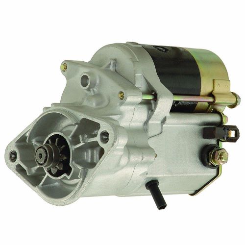 New starter toyota 28100-10040 tercel paseo 1.5l 128000-1440 16895
