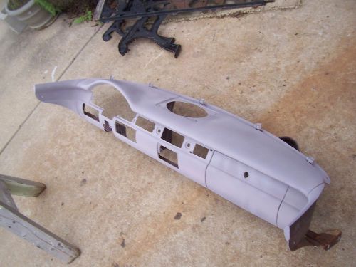 Ford 1957 58 dash board shell