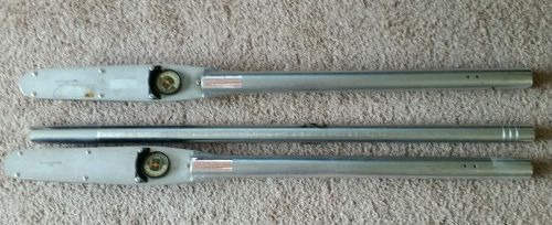 1" drive 0 to 1000 foot pound torque wrenches