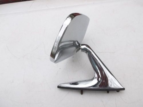 Vintage 1940's, 1950's, 1960's style. rear view mirror