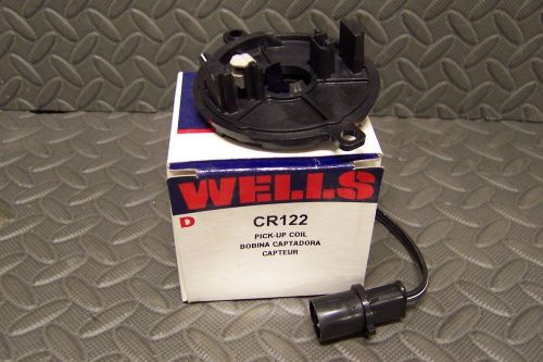 Wells cr 122 pick-up coil chrysler dodge plymouth truck nib