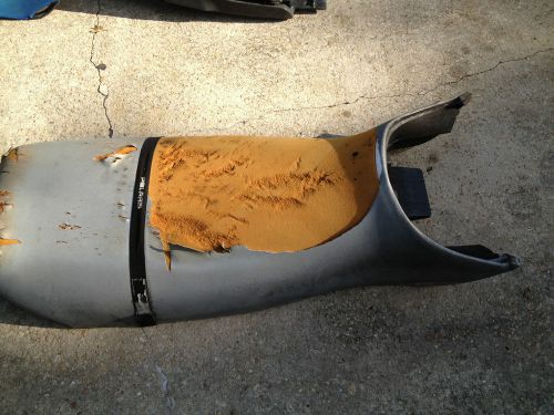 Polaris genesis front seat 99 00 01 02 cover base