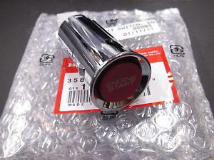 New 00-09 genuine honda s2000 push button engine start 35881-s2a-911