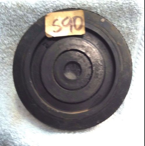 Snowmore!! - vintage snowmobile idler wheel - 590