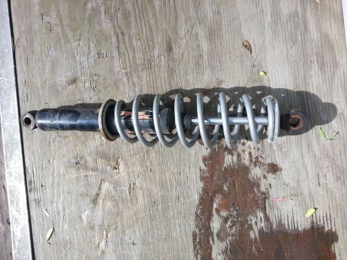 09 10 11 12 arctic cat f8 z1 f5 tz1 ryde fx front suspension shock spring