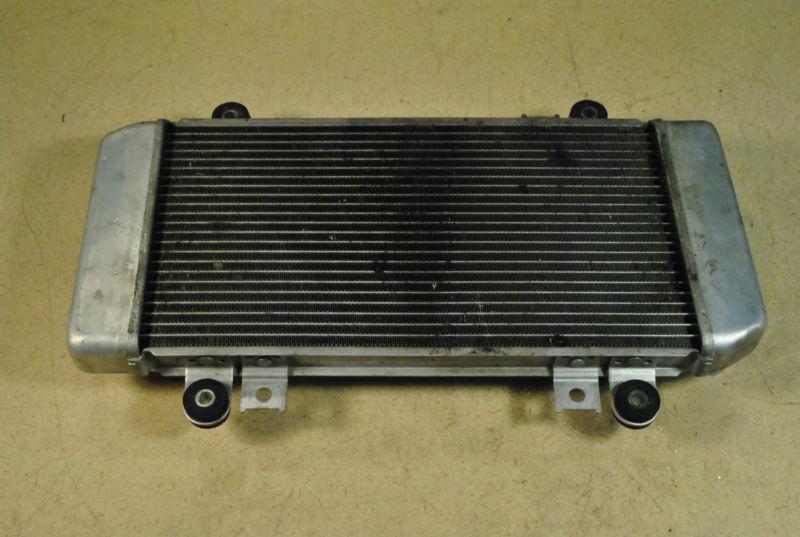 09 kawasaki ninja 250 radiator  ex250 ex 250 sa32925-60a