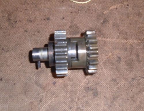 1990's bombardier skidoo reverse  drive gears 19t