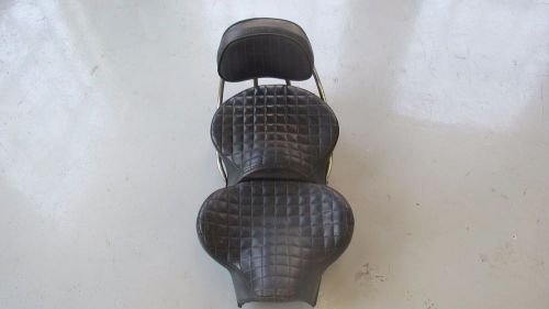 1973-1976 r90s bmw denfield vintage double seat 73/76 r-90s  r 90 s