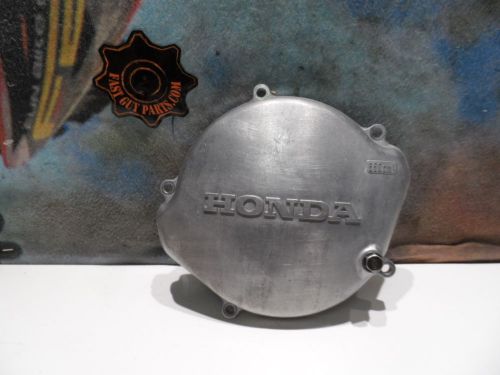 2003 honda cr 125 clutch cover metts (c) 03 cr125