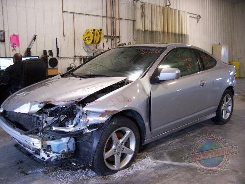 Suspension crossmember rsx 395262 02 03 04 front crossmember