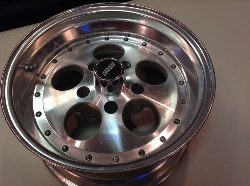 Vintage enkie genuine wheel rim 15 x 7   5 lug  (one only) original