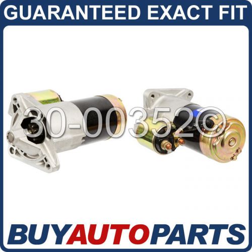 Brand new premium quality starter for eagle medallion &amp; premier