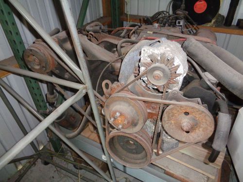 1971 firebird formula 400 engine trans, and tags