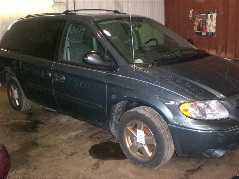 03 04 05 06 07 caravan throttle body throttle valve assm 3.8l