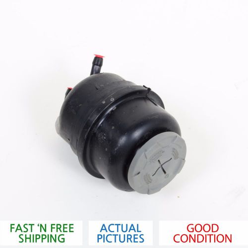 2005 - 2008 audi a6 c6 3.2l 3.2 l power steering fluid reservoir tank