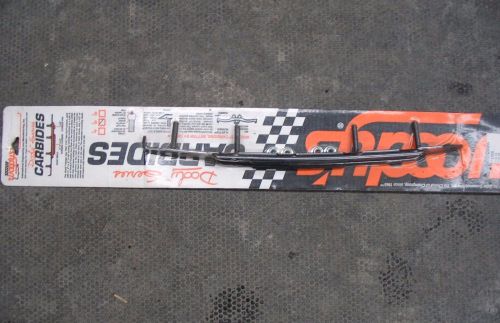 Snowmobile carbide runner 6" ski-doo formula mach 1 dooly woody's ds6-8250