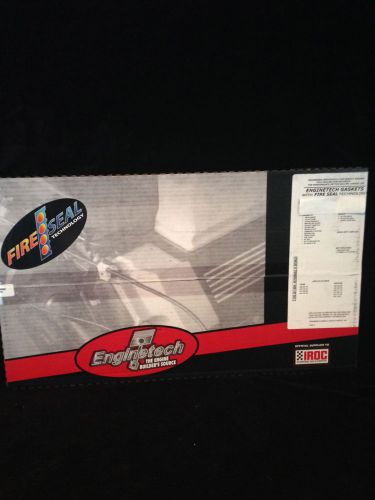 87-93 gm 350 5.7l chev. 16v valve cover gasket